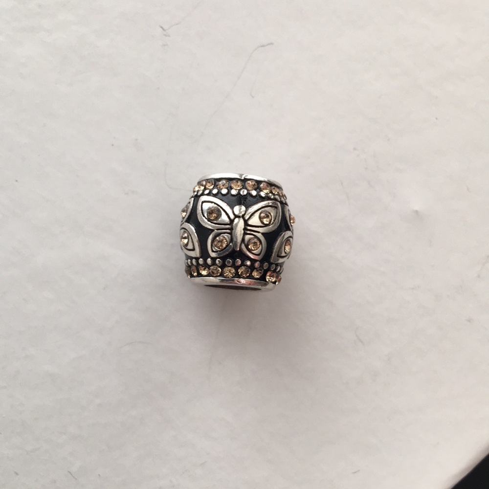 Brighton Butterfly Bead - Picture 3 of 9